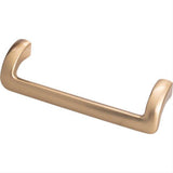 Top Knobs TK951HB TK951 Kentfield 5 1/16" Center to Center Bar Pull Honey Bronze