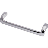Top Knobs TK952PC TK952 Kentfield 6 5/16" Center to Center Bar Pull Polished Chrome