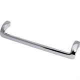 Top Knobs TK953PC TK953 Kentfield 7 9/16" Center to Center Bar Pull Polished Chrome