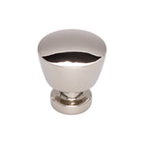 Top Knobs TK960 Allendale 1 1/8" Diameter Mushroom Cabinet Knob