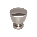 Top Knobs TK960 Allendale 1 1/8" Diameter Mushroom Cabinet Knob