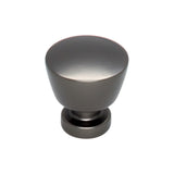 Top Knobs TK960 Allendale 1 1/8" Diameter Mushroom Cabinet Knob