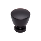 Top Knobs TK960 Allendale 1 1/8" Diameter Mushroom Cabinet Knob