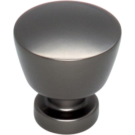 Top Knobs TK960AG ash gray cabinet knob