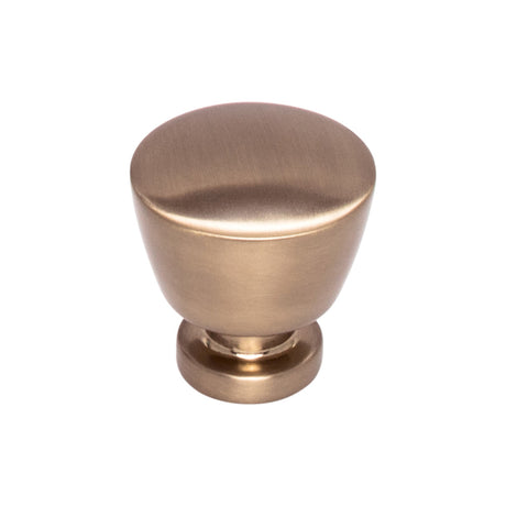 Top Knobs TK961 Allendale 1 1/4" Diameter Mushroom Cabinet Knob