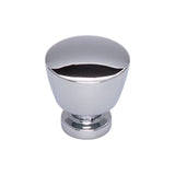 Top Knobs TK961 Allendale 1 1/4" Diameter Mushroom Cabinet Knob