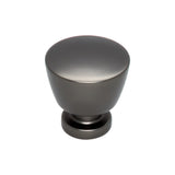 Top Knobs TK961 Allendale 1 1/4" Diameter Mushroom Cabinet Knob