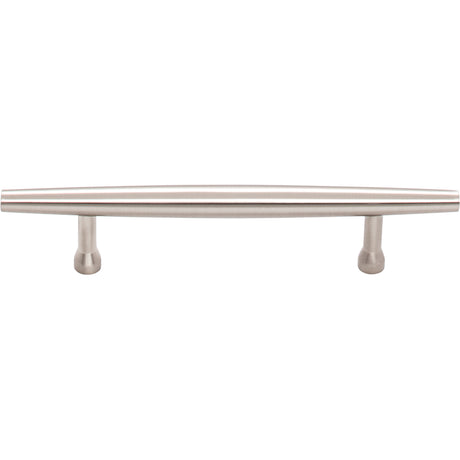 Top Knobs TK963BSN Allendale 3 3/4" Center to Center Bar Pull Brushed Satin Nickel