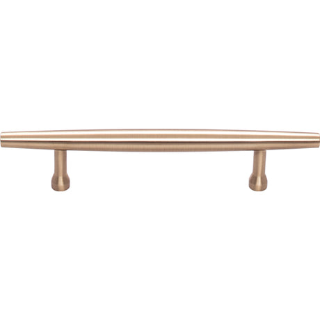 Top Knobs TK963HB Allendale 3 3/4" Center to Center Bar Pull Honey Bronze