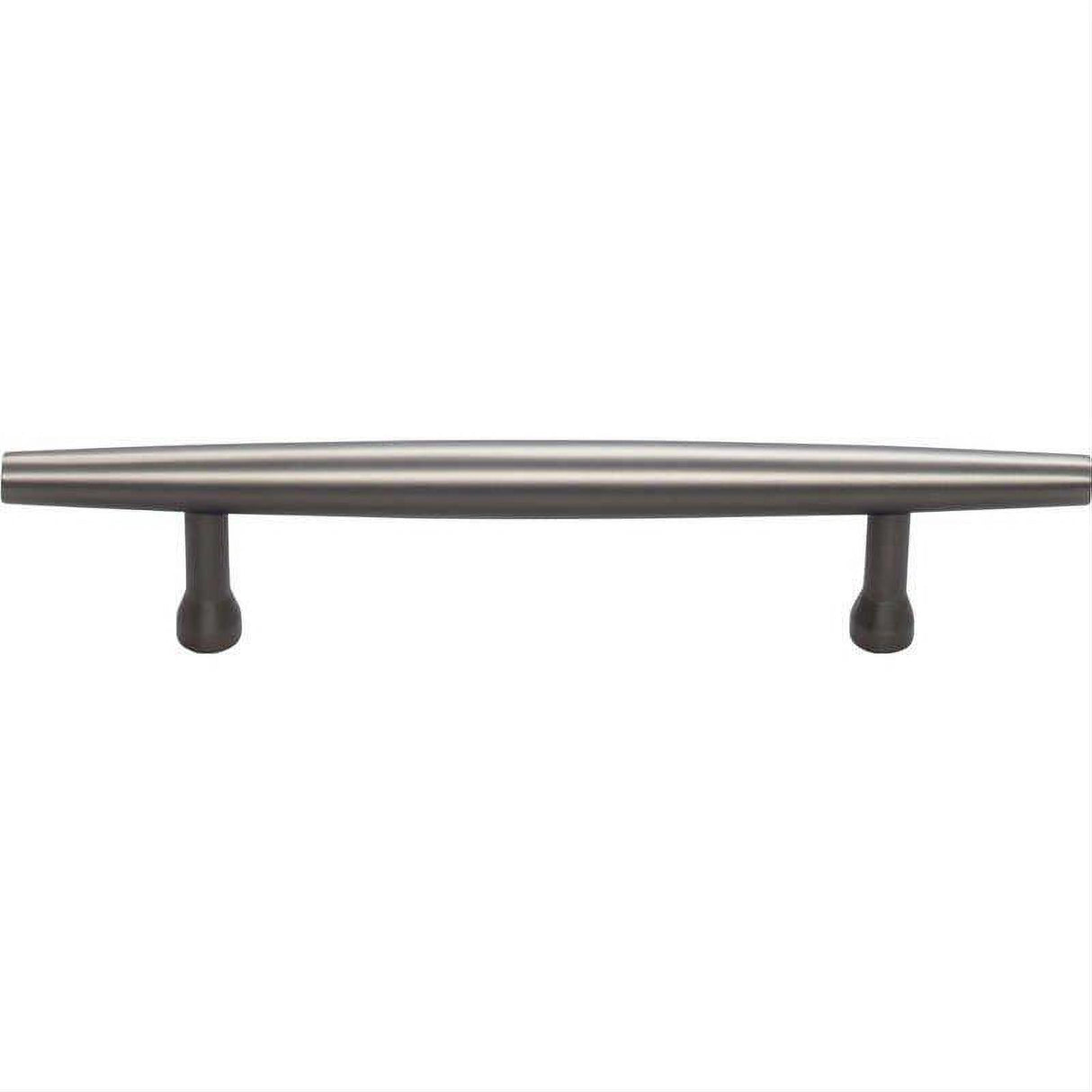 Top Knobs TK963AG TK963 Allendale 3 3/4" Center to Center Bar Pull Ash Gray