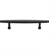Top Knobs TK963BLK TK963 Allendale 3 3/4" Center to Center Bar Pull Flat Black