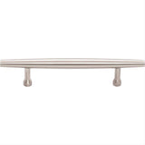 Top Knobs TK963BSN TK963 Allendale 3 3/4" Center to Center Bar Pull Brushed Satin Nickel