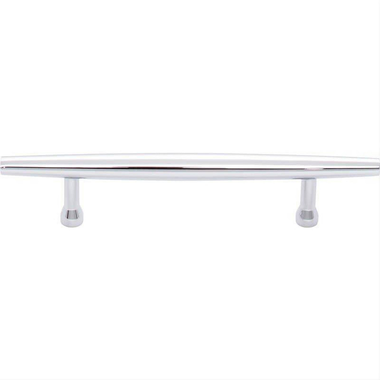 Top Knobs TK963PC TK963 Allendale 3 3/4" Center to Center Bar Pull Polished Chrome