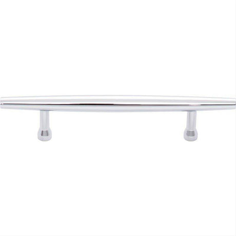 Top Knobs TK963PC TK963 Allendale 3 3/4" Center to Center Bar Pull Polished Chrome