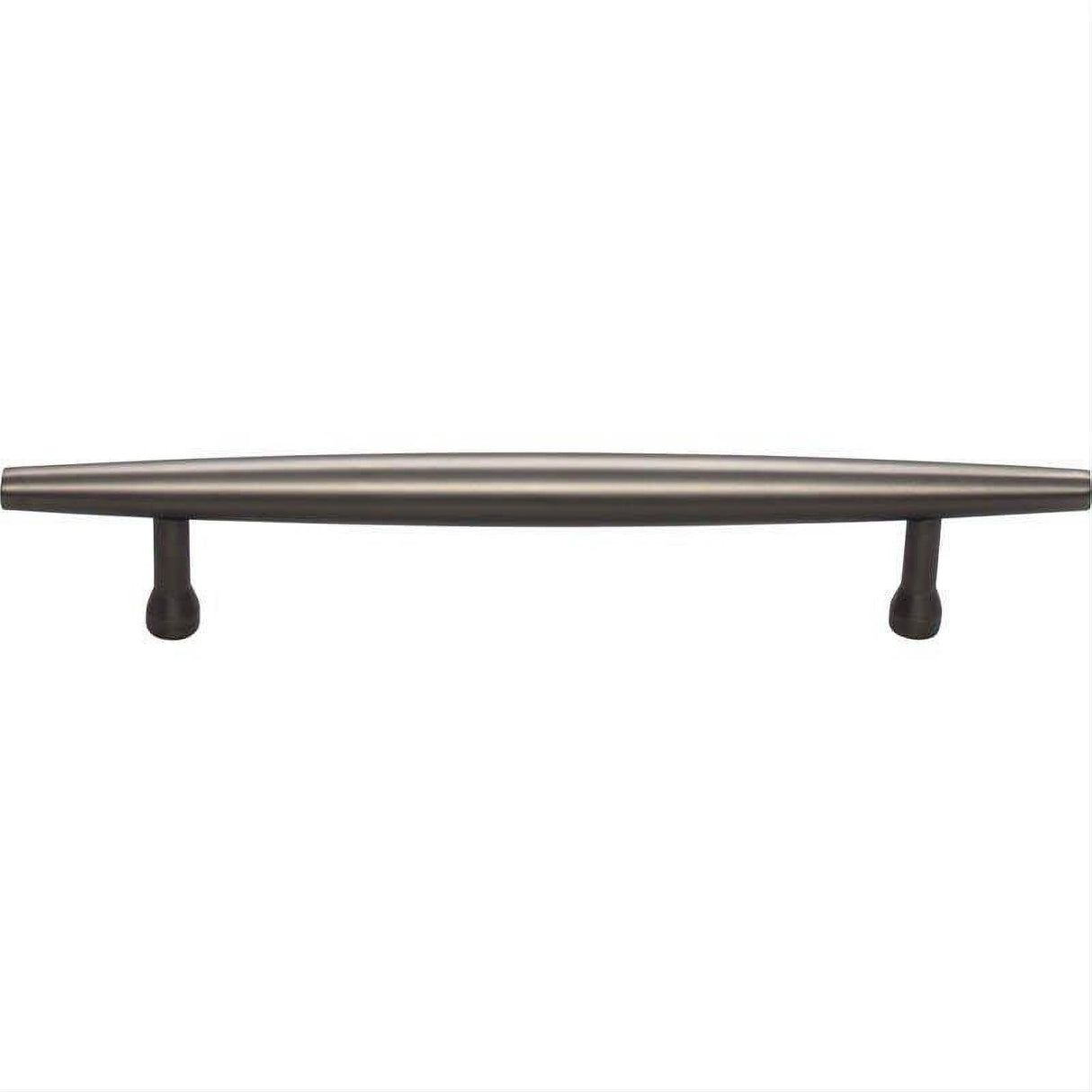 Top Knobs TK964AG TK964 Allendale 5 1/16" Center to Center Bar Pull Ash Gray