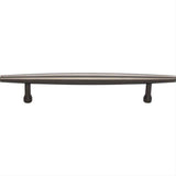Top Knobs TK964AG TK964 Allendale 5 1/16" Center to Center Bar Pull Ash Gray