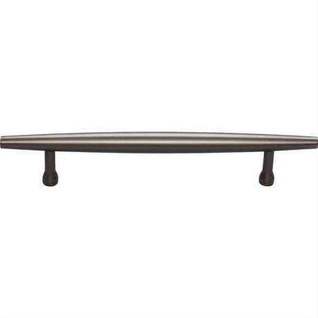 Top Knobs TK964AG TK964 Allendale 5 1/16" Center to Center Bar Pull Ash Gray