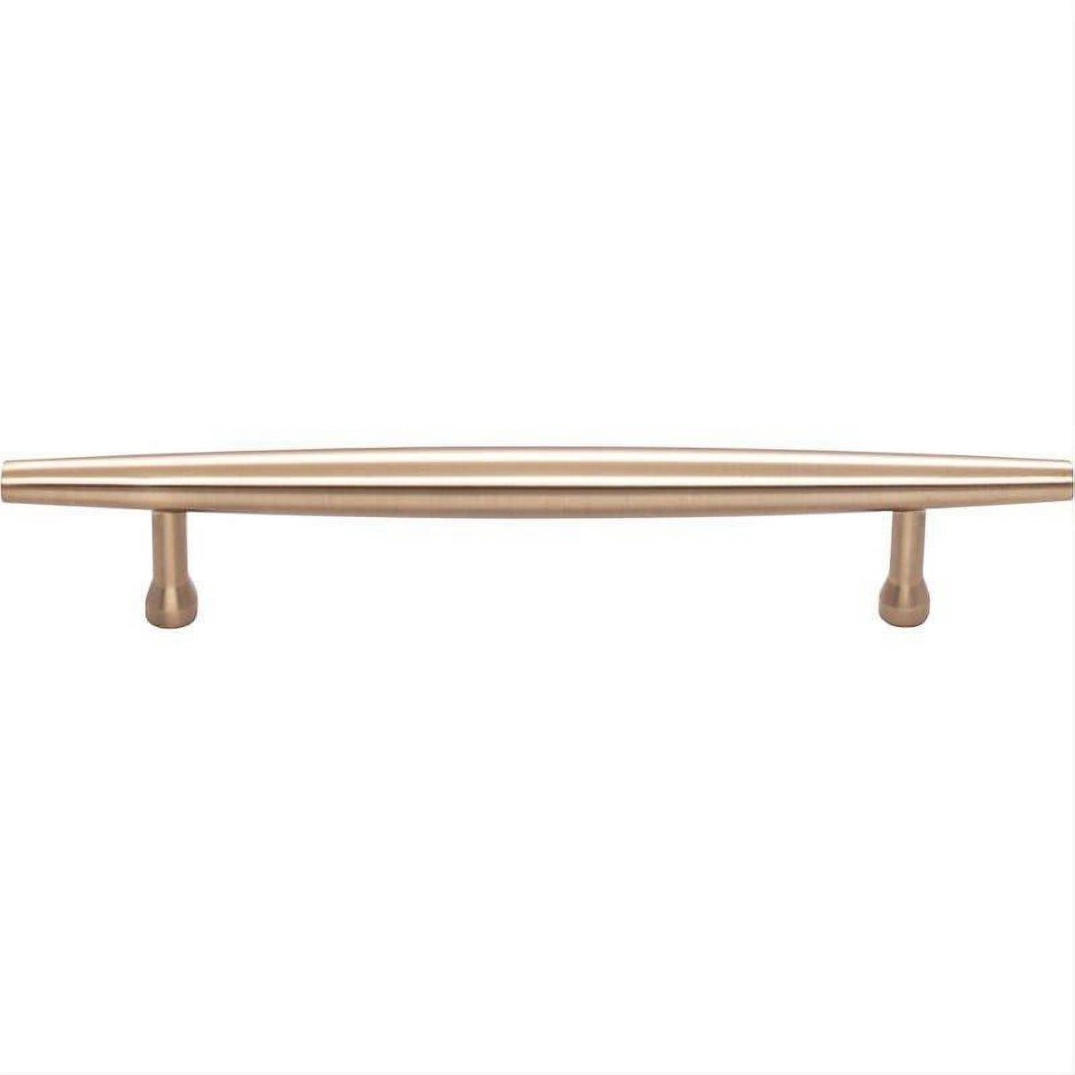 Top Knobs TK964HB TK964 Allendale 5 1/16" Center to Center Bar Pull Honey Bronze
