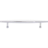 Top Knobs TK964PC TK964 Allendale 5 1/16" Center to Center Bar Pull Polished Chrome