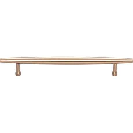 Top Knobs TK965HB Allendale 6 5/16" Center to Center Bar Pull Honey Bronze