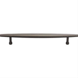 Top Knobs TK965AG TK965 Allendale 6 5/16" Center to Center Bar Pull Ash Gray