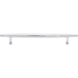 Top Knobs TK965PC TK965 Allendale 6 5/16" Center to Center Bar Pull Polished Chrome