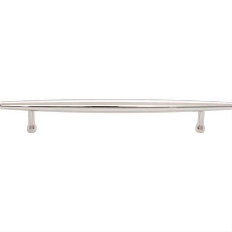 Top Knobs TK965PN TK965 Allendale 6 5/16" Center to Center Bar Pull Polished Nickel