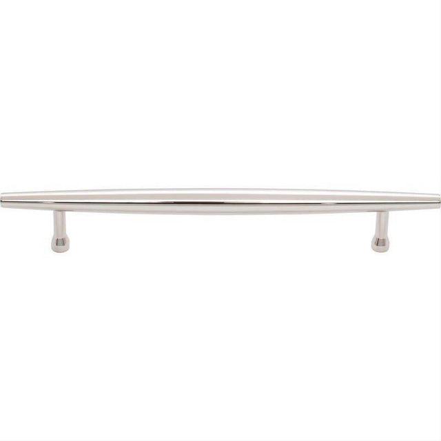 Top Knobs TK965PN TK965 Allendale 6 5/16" Center to Center Bar Pull Polished Nickel