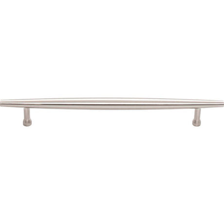 Top Knobs TK966BSN brushed satin nickel cabinet pull