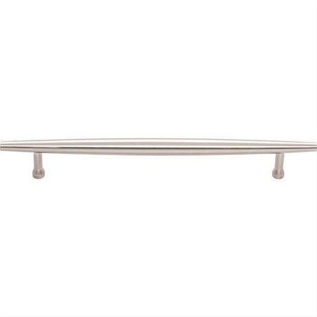 Top Knobs TK966BSN TK966 Allendale 7 9/16" Center to Center Bar Pull Brushed Satin Nickel