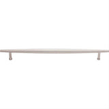 Top Knobs TK967BSN TK967 Allendale 12" Center to Center Bar Pull Brushed Satin Nickel