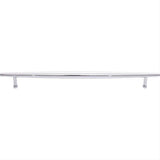 Top Knobs TK967PC TK967 Allendale 12" Center to Center Bar Pull Polished Chrome