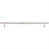 Top Knobs TK967PN TK967 Allendale 12" Center to Center Bar Pull Polished Nickel