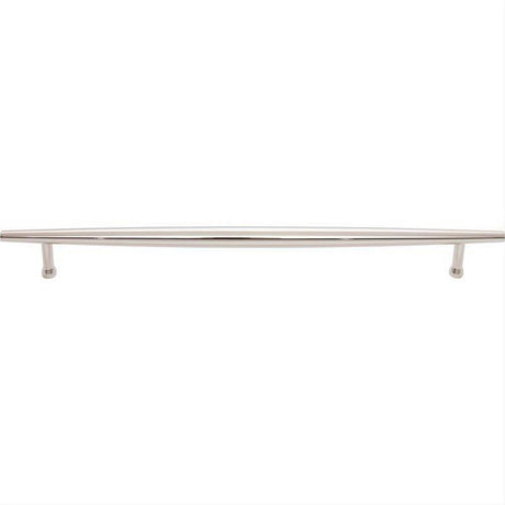 Top Knobs TK967PN TK967 Allendale 12" Center to Center Bar Pull Polished Nickel