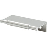 Top Knobs TK970 Crestview 2" Center to Center Finger Pull