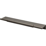 Top Knobs TK973 Crestview 6" Center to Center Finger Pull