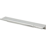 Top Knobs TK973 Crestview 6" Center to Center Finger Pull