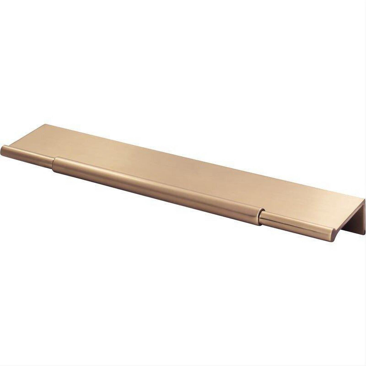 Top Knobs TK973HB TK973 Crestview 6" Center to Center Finger Pull Honey Bronze