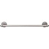 Top Knobs TUSC10 Tuscany Bath Towel Bar 30" Single