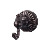 Top Knobs TUSC2 Tuscany Bath Double Robe Hook