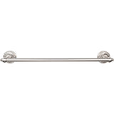 Top Knobs TUSC6 Tuscany Bath Towel Bar 18" Single