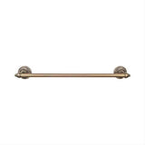 Top Knobs TUSC6GBZ TUSC6 Tuscany Bath Towel Bar 18" Single German Bronze