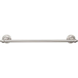 Top Knobs TUSC8BSN brushed satin nickel bath accessory