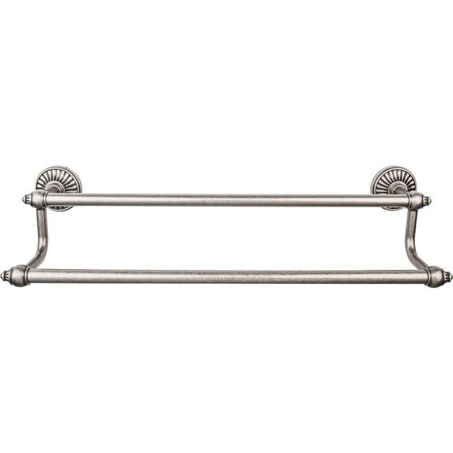 Top Knobs TUSC9PTA pewter antique bath accessory