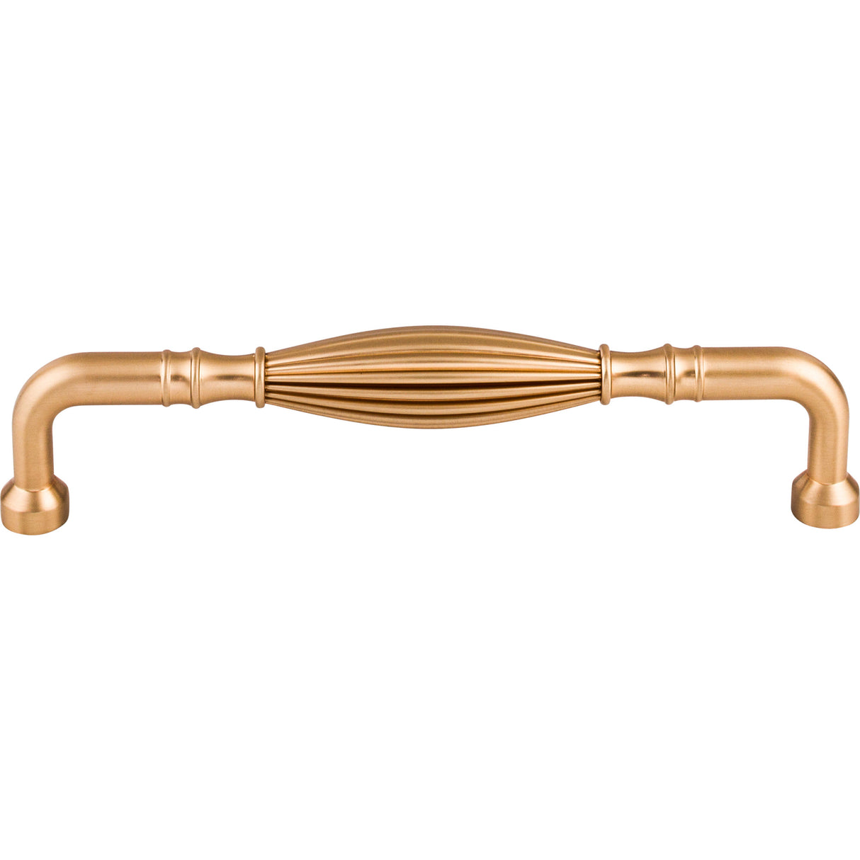 Top Knobs Tuscany D-Pull 7" Center to Center