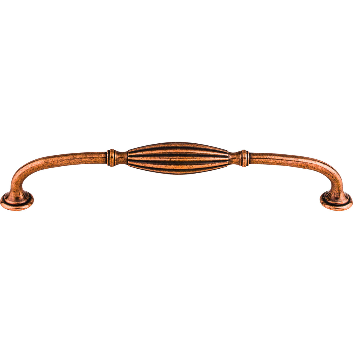 Top Knobs Tuscany Large D-Pull 8-13/16" Center to Center