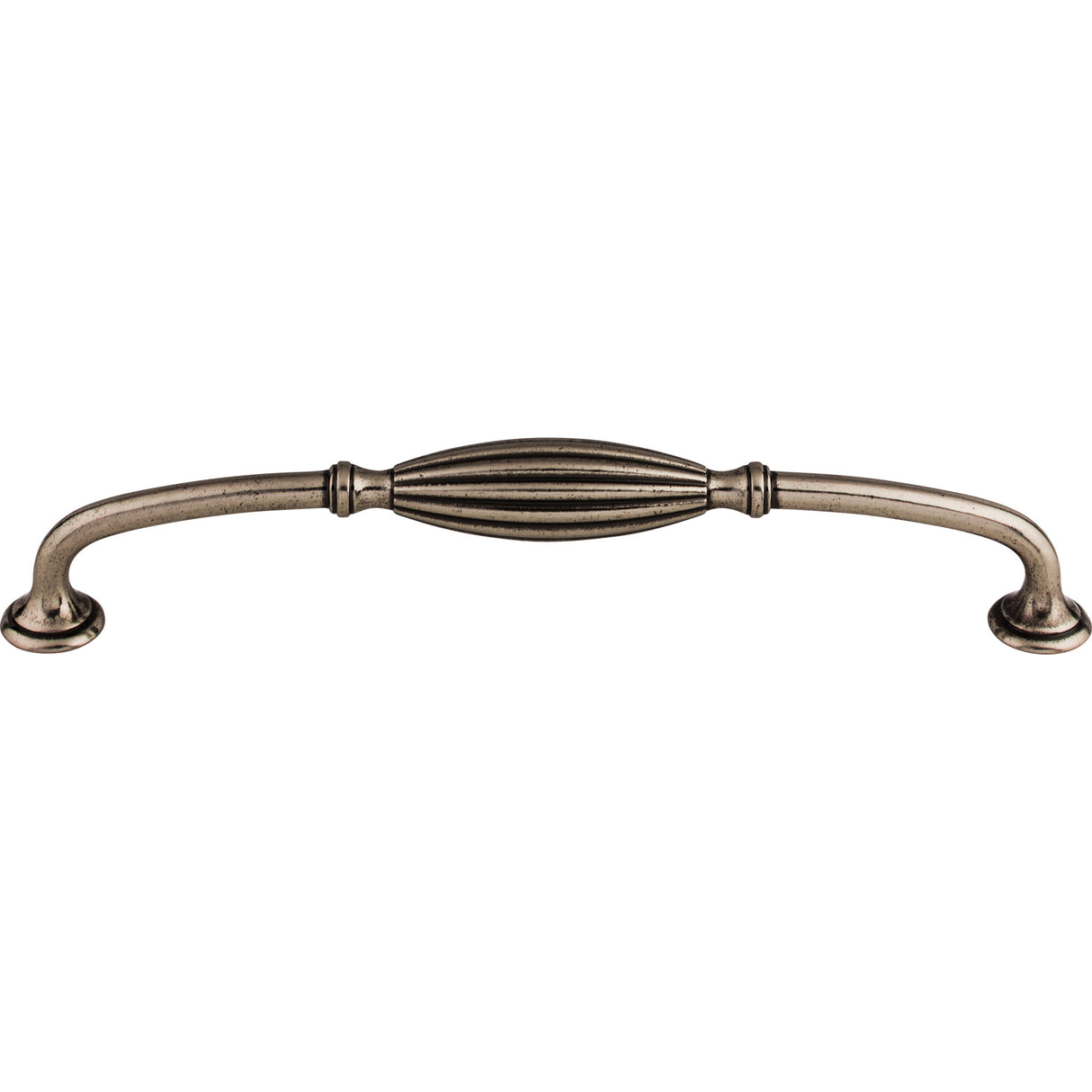Top Knobs Tuscany Large D-Pull 8-13/16" Center to Center