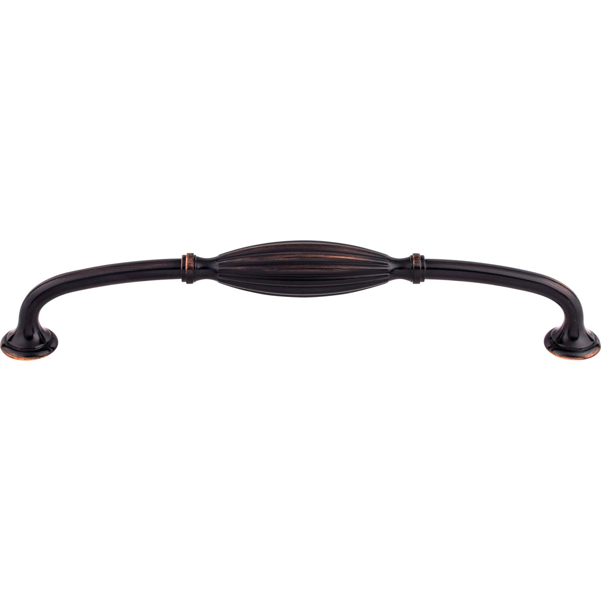 Top Knobs Tuscany Large D-Pull 8-13/16" Center to Center
