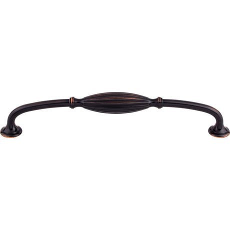 Top Knobs M1629 Tuscany 8 13/16" Center to Center Bar Pull Tuscan Bronze