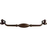 Top Knobs Tuscany Large Drop Cabinet Pull 8-13/16" Center to Center